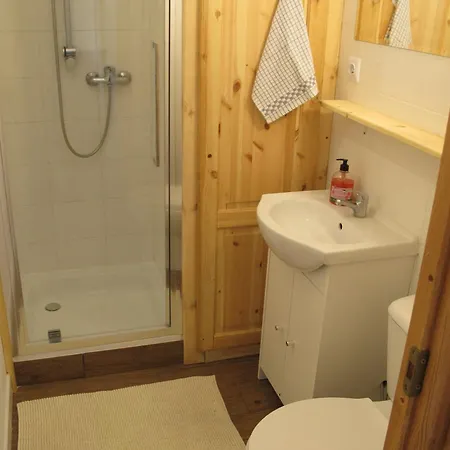 Vakantiehuis Na Lesnej Polanie *