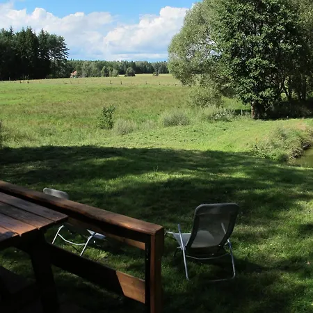 Na Lesnej Polanie Сasa de vacaciones