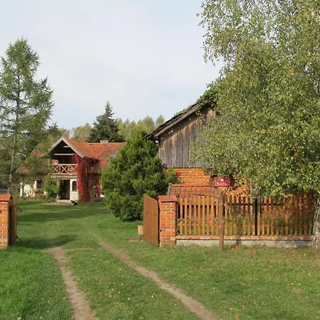 Na Lesnej Polanie Lidzbark Warminski