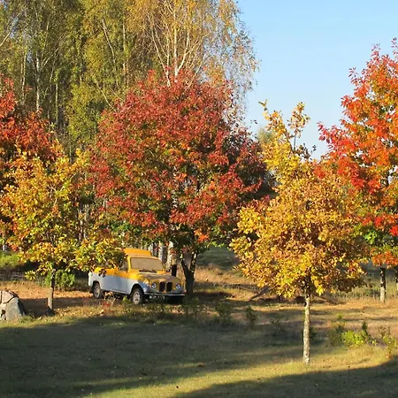 Сasa de vacaciones Na Lesnej Polanie