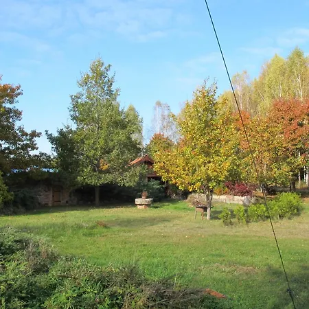 Holiday home Na Lesnej Polanie Lidzbark Warminski
