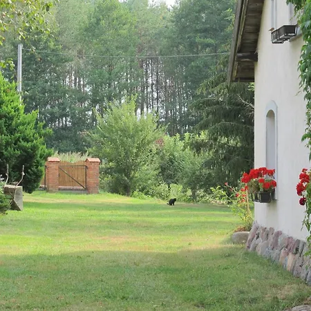 Holiday home Na Lesnej Polanie Lidzbark Warminski