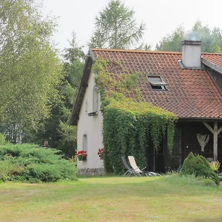 بيت للعطل Na Lesnej Polanie