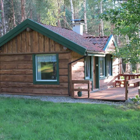 Na Lesnej Polanie Holiday home