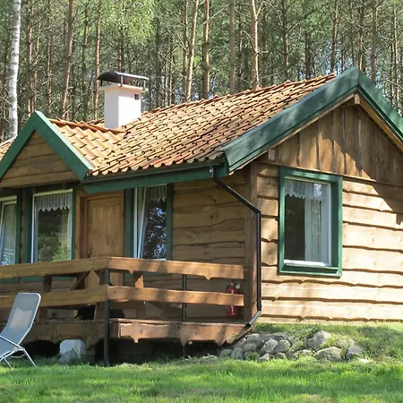 Na Lesnej Polanie بيت للعطل