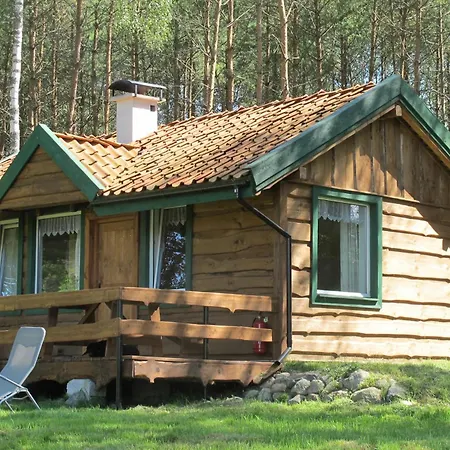 Na Lesnej Polanie Сasa de vacaciones