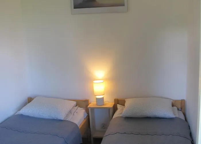 度假居 Na Lesnej Polanie Lidzbark Warmiński